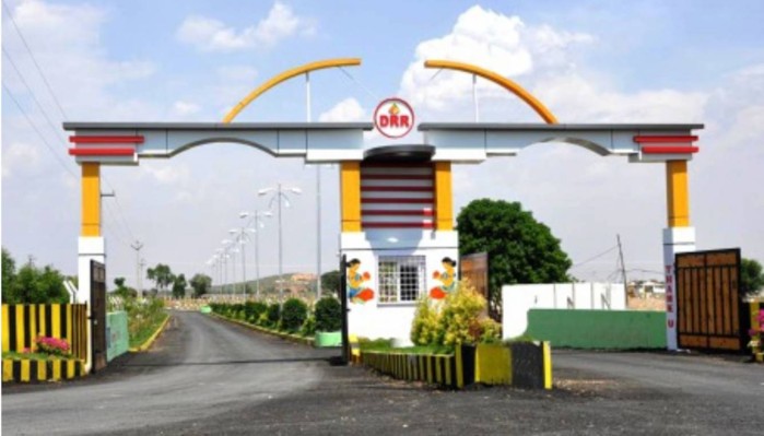 DRR Legend Residency